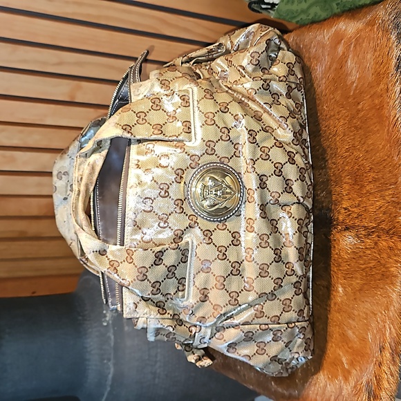 Gucci Handbags - Gucci Satchel